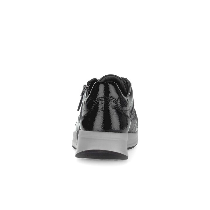 Basket basse noir #3