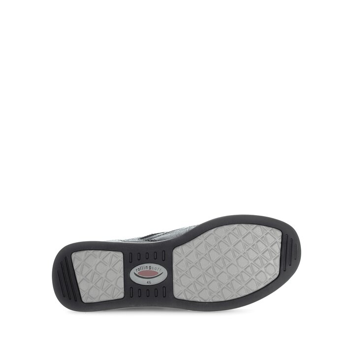 Basket basse noir #4