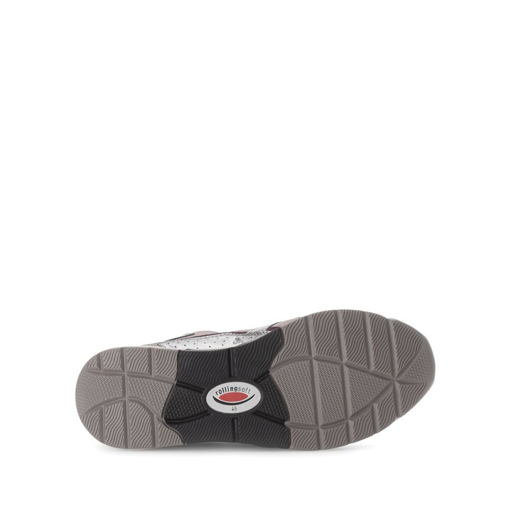 Sneaker low flerfärgade #4