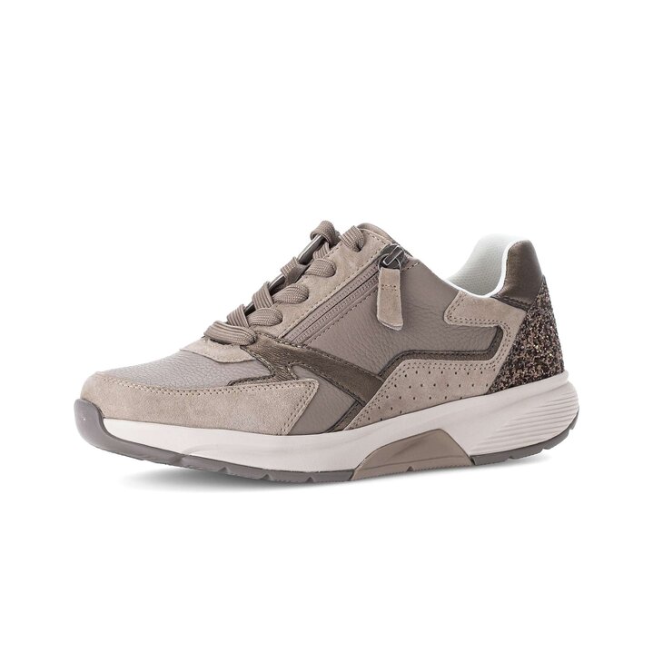 Sneaker low braun #2