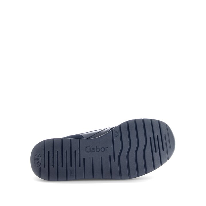 Sneaker low blau #4