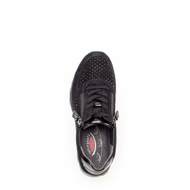 Sneaker low schwarz #5