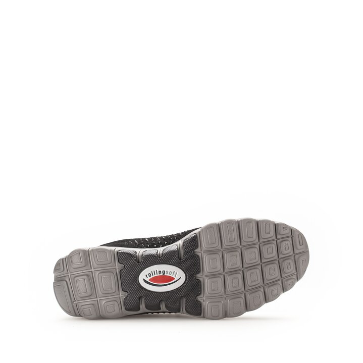 Sneaker low schwarz #4