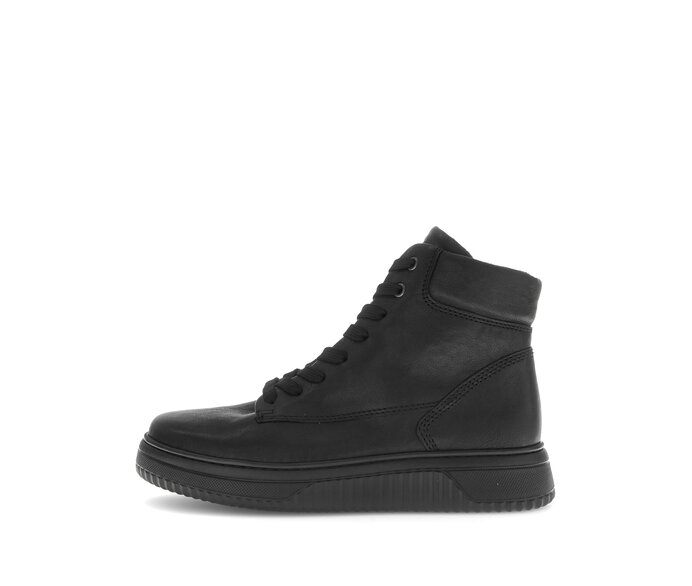 Basket montante noir #0