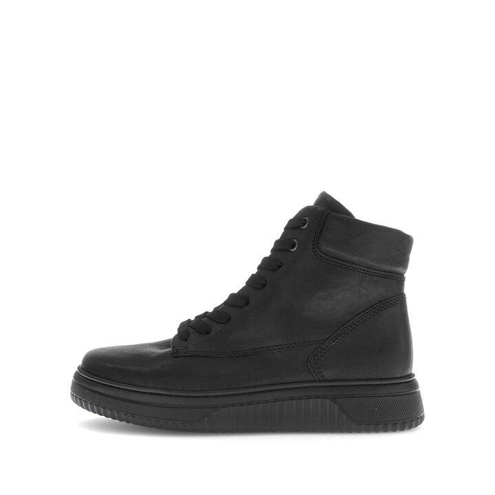 Sneaker high schwarz #0