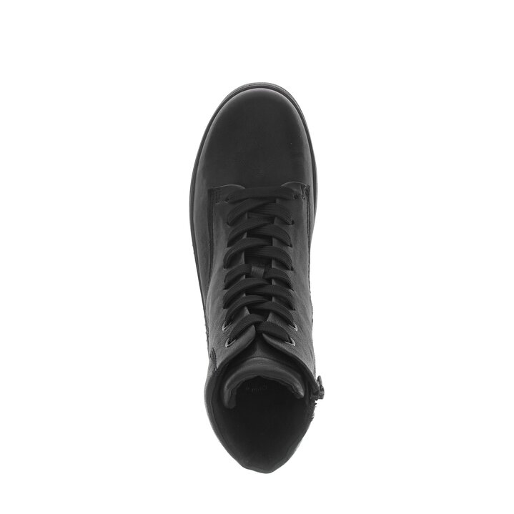 Sneaker high schwarz #5