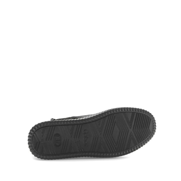 Sneaker high schwarz #4