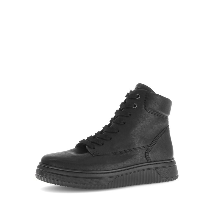 Sneaker high schwarz #2