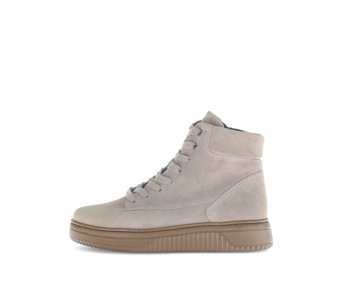 Basket montante beige #0