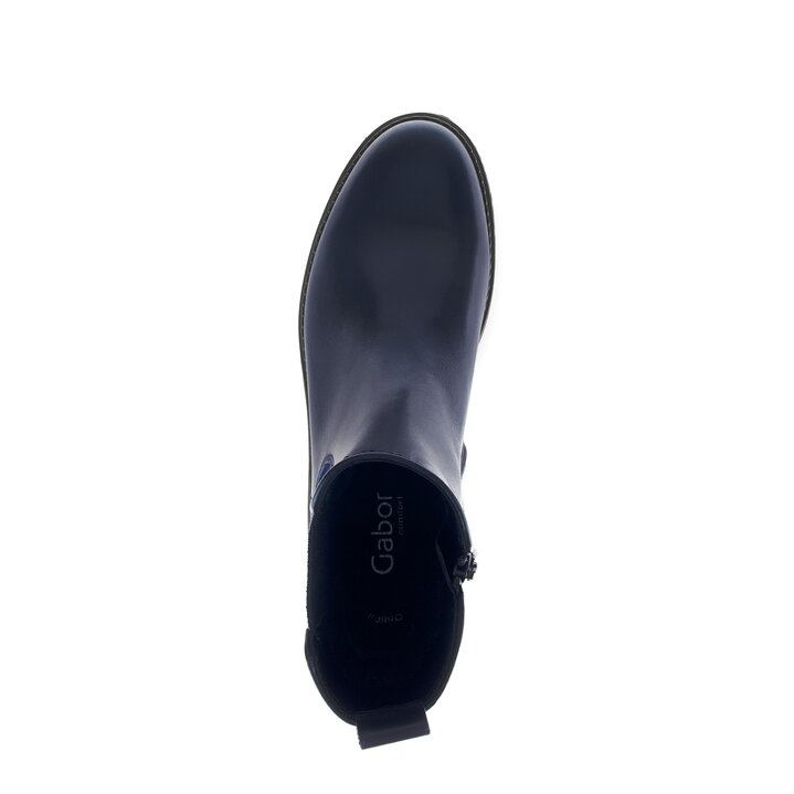 Chelsea Boot blau #5