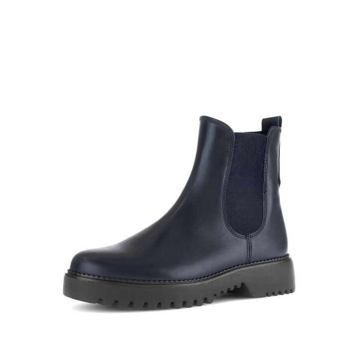 Chelsea Boot blau #2