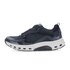Sneakers basse blu