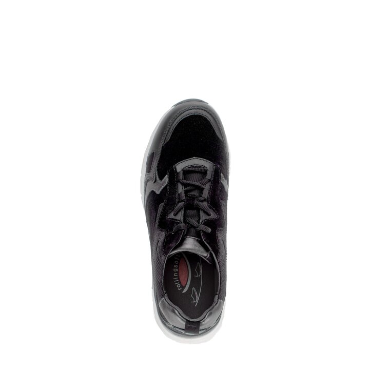 Sneaker low schwarz #5