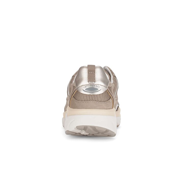 Sneaker low beige #3