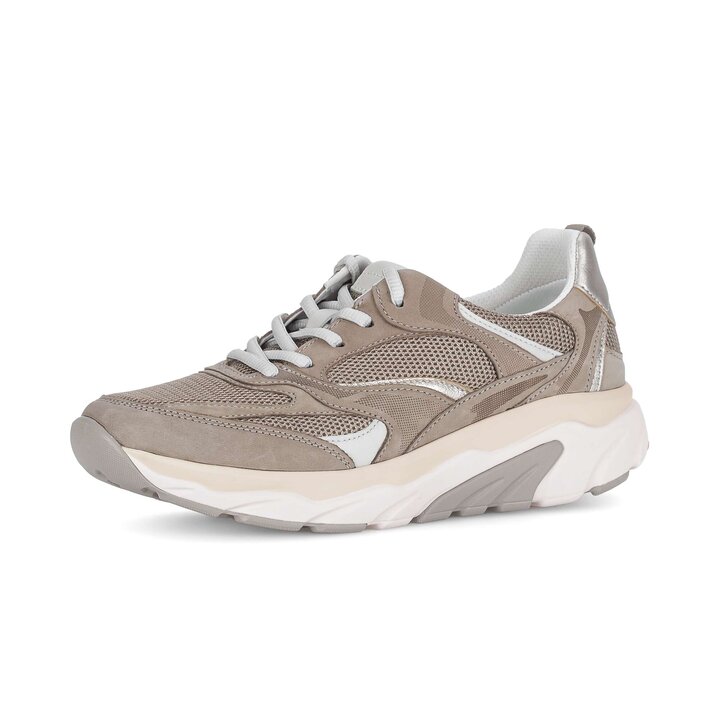 Sneaker low beige #2