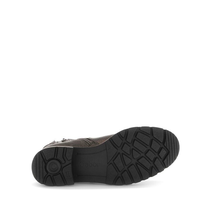 Botte de cheville sportive bronze #4