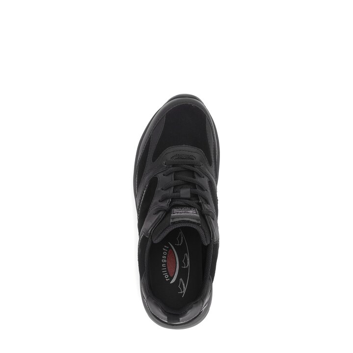 Sneaker low schwarz #5