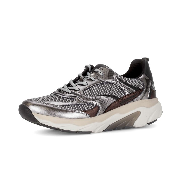 Sneaker low flerfärgade #2