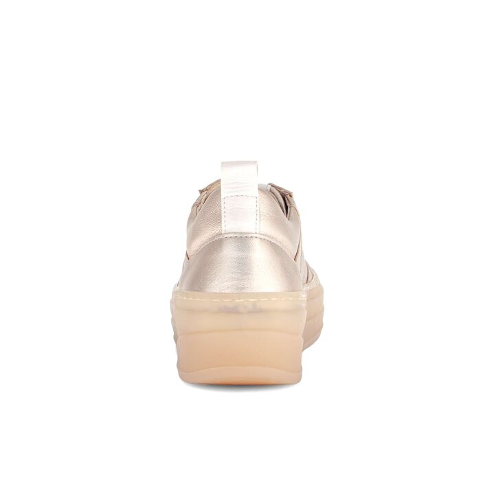 Sneaker low gold #3