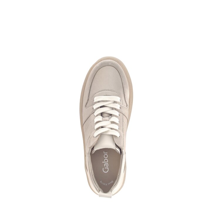 Sneaker low gold #5