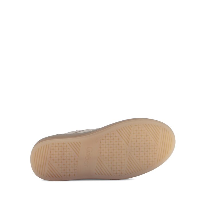 Sneaker low gold #4