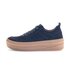 Sneaker low blau