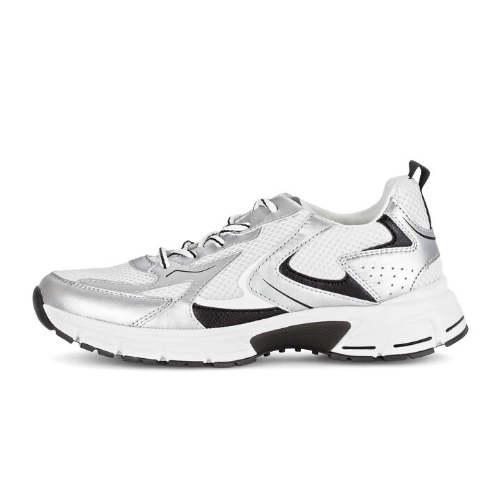 Sneaker low weiß #0