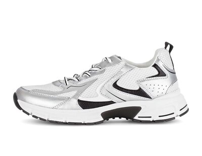 Sneakers basse bianco