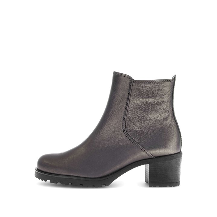 Botte de cheville sportive bronze #0