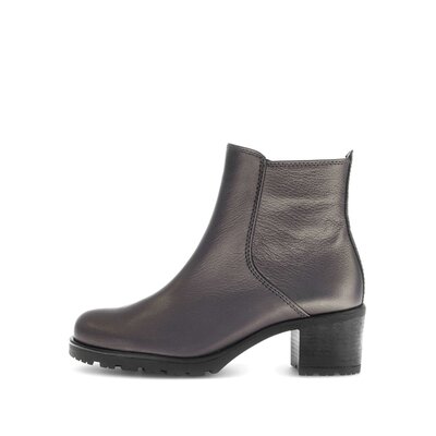 Sportief enkellaarsje brons