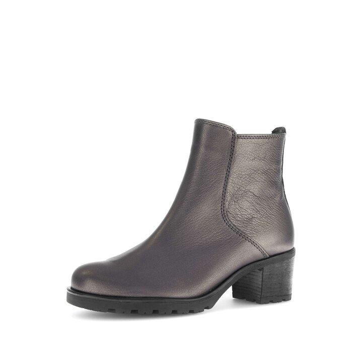 Botte de cheville sportive bronze #2