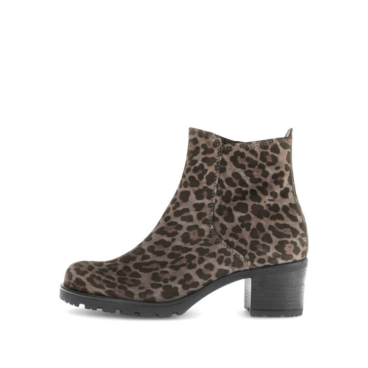 Botte de cheville sportive multicolore #0