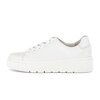 Sneaker low weiß