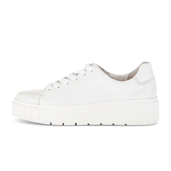 Sneaker low weiß #0