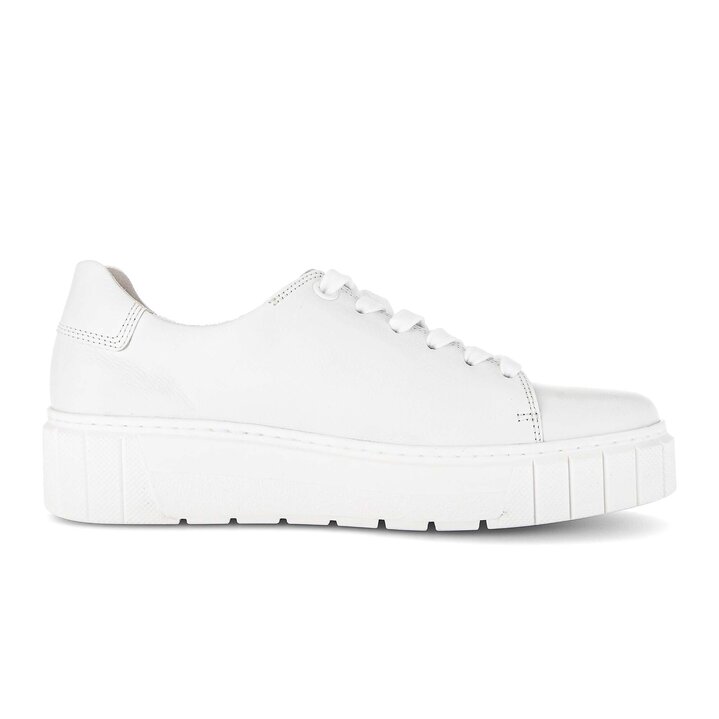 Sneaker low weiß #1