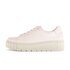 Sneakers basse crema