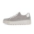 Sneaker low grau