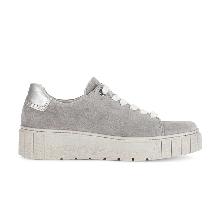 Sneaker low grau #1