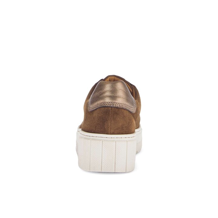 Sneaker low braun #3