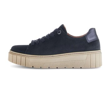 Sneaker low blau Sneaker low blau