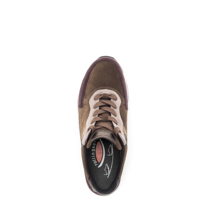 Sneaker low multicolour #5