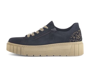 Sneaker low blau Sneaker low blau