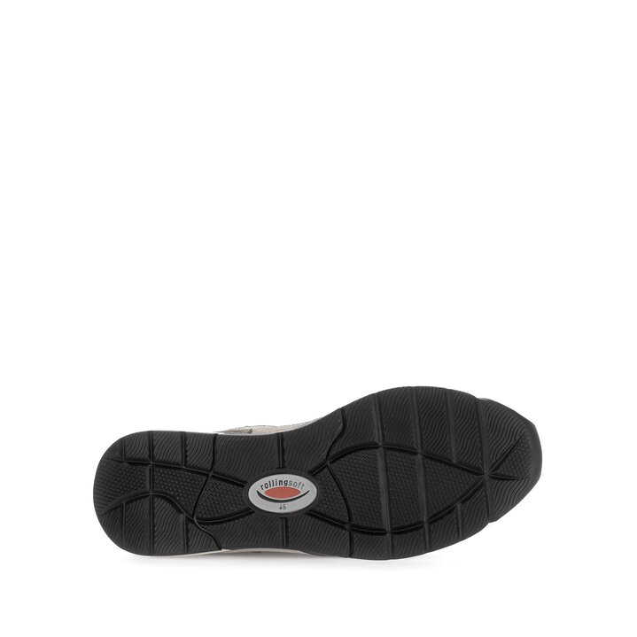 Sneaker low braun #4