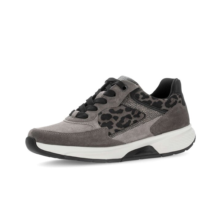 Sneaker low braun #2