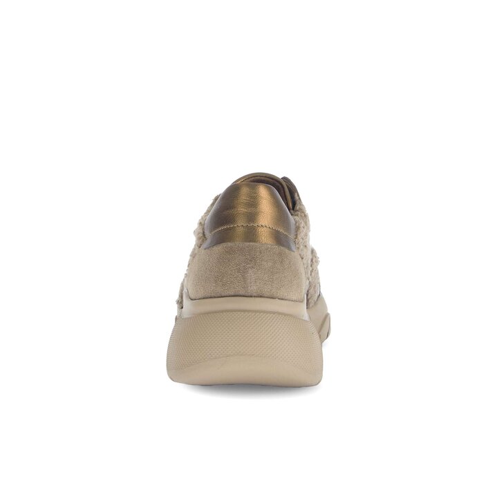 Basket basse marron #3