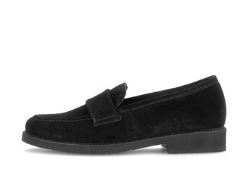 Slip-on zwart Slip-on zwart