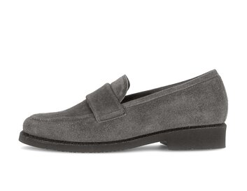 Slipper grau Slipper grau