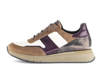 Sneakers basse multicolore Sneakers basse multicolore