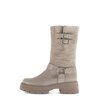 Biker Boot beige