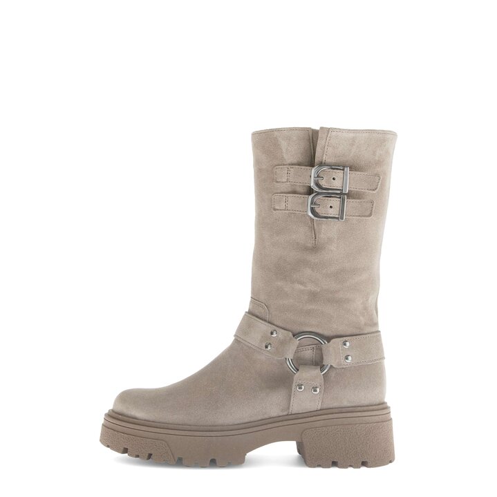 Biker Boot beige #0